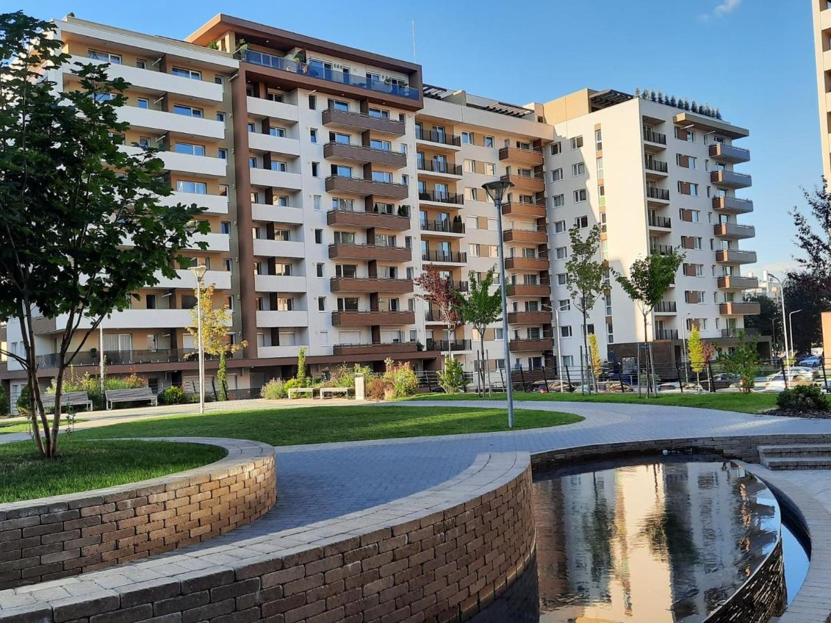 Sorin'S Comfortable Apartment Brasov Luaran gambar