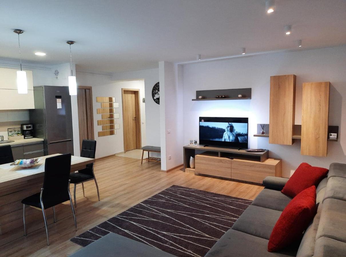 Sorin'S Comfortable Apartment Brasov Luaran gambar
