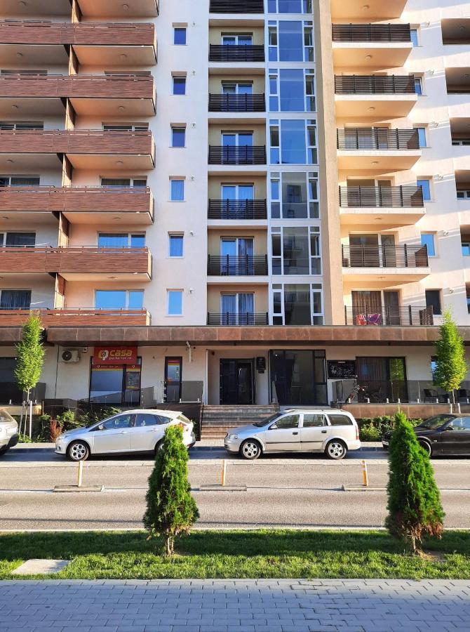 Sorin'S Comfortable Apartment Brasov Luaran gambar