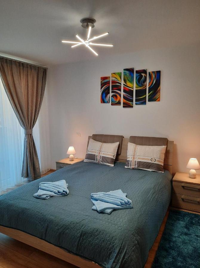 Sorin'S Comfortable Apartment Brasov Luaran gambar
