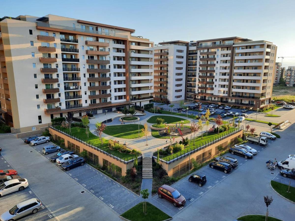 Sorin'S Comfortable Apartment Brasov Luaran gambar